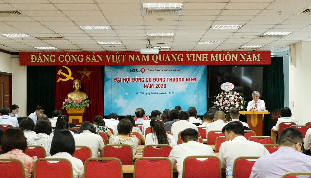 Toàn cảnh đại hội