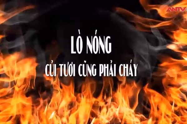 Chiến dịch chống tham nhũng mà cả hệ thống chính trị chung sức thực hiện giống như “Mặt trời đang toả sáng ở Việt Nam” giữa mùa đông năm 2019 này.(Ảnh minh hoạ: ANTV)