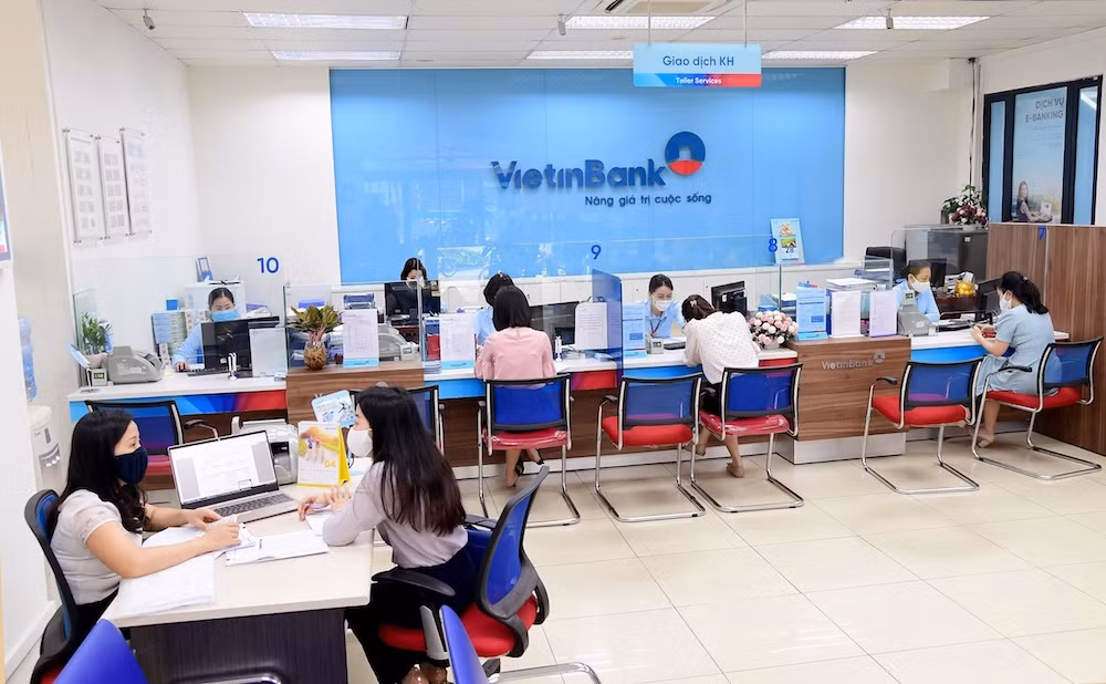 VietinBank tiên phong trong thực hiện các chính sách của Chính phủ và Ngân hàng Nhà nước đóng góp vào sự phát triển kinh tế - xã hội đất nước VietinBank tiên phong trong thực hiện các chính sách của Chính phủ và Ngân hàng Nhà nước đóng góp vào sự phát triển kinh tế - xã hội đất nước