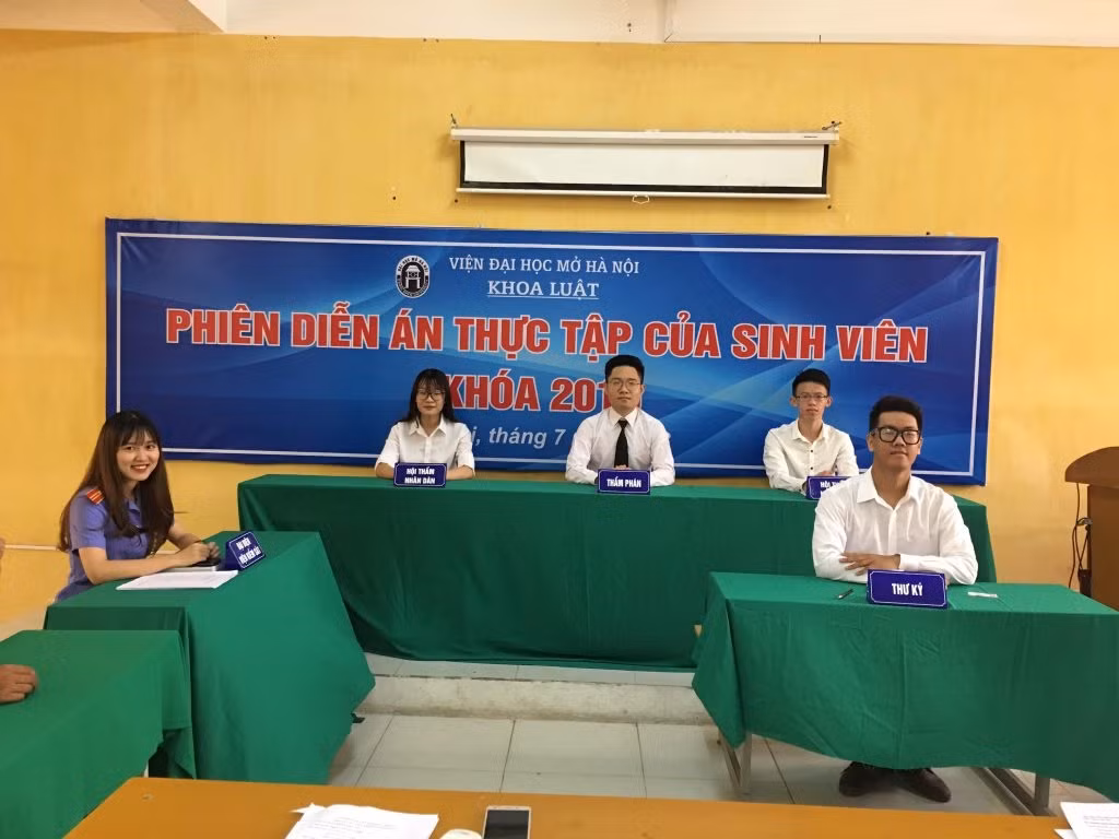 Học ngành Luật có dễ tìm kiếm việc làm sau khi ra trường? ảnh 3