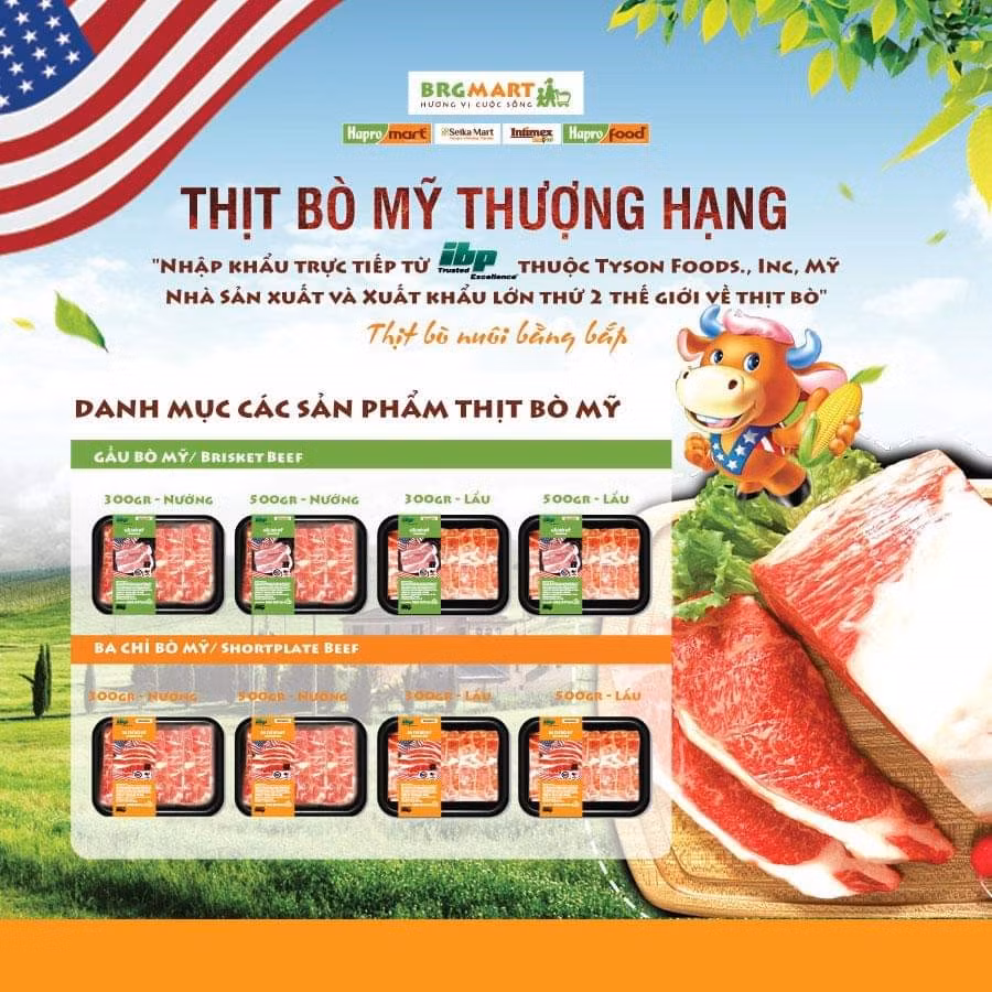 Tập đoàn BRG mở thêm 6 Minimart Hapro Food mới tại Hà Nội ảnh 2