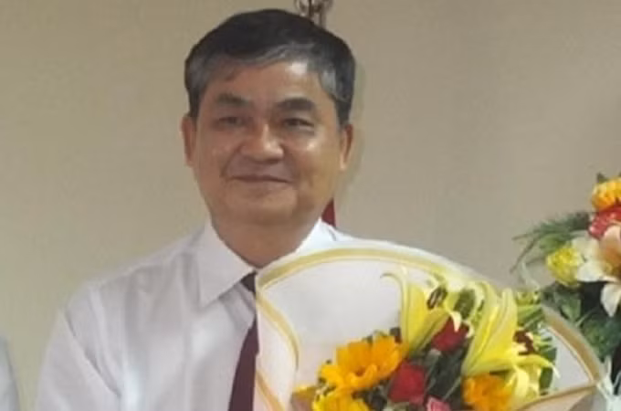 Ông Nguyễn Thành Thơ. Ảnh: Tạp chí Thời đại. Ông Nguyễn Thành Thơ. Ảnh: Tạp chí Thời đại.