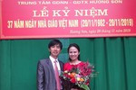 Thầy giáo giỏi giàu nghị lực chiến đấu với bệnh ung thư