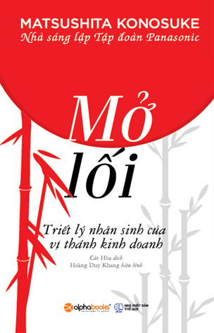Cuốn sách "Mở lối"