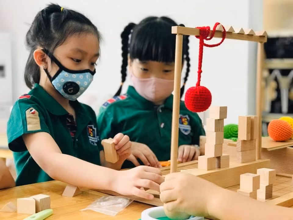 Cuộc thi Gabe để đánh giá định kỳ kết quả học tập của trẻ. Cuộc thi Gabe để đánh giá định kỳ kết quả học tập của trẻ.