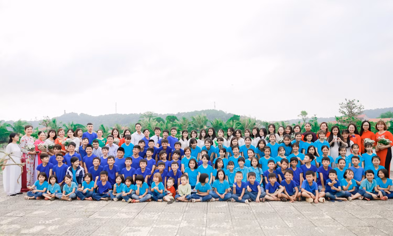 Mái nhà Phật Tích đã nuôi dưỡng và chắp cánh ước mơ cho gần 300 trẻ em có hoàn cảnh đặc biệt