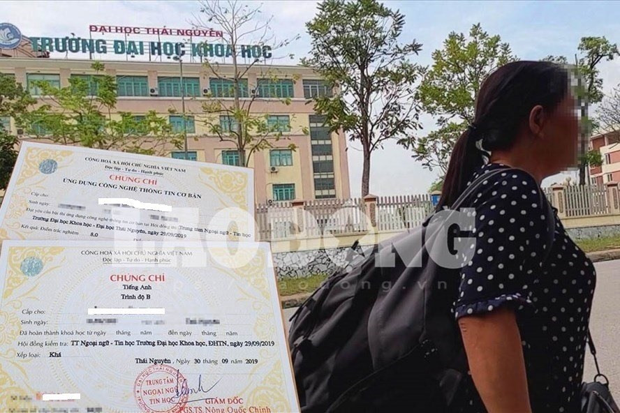 Đã đến lúc Bộ Giáo dục nên bỏ các chứng chỉ không cần thiết với giáo viên (Ảnh chỉ mang tính chất minh họa, nguồn: Báo Lao động) Đã đến lúc Bộ Giáo dục nên bỏ các chứng chỉ không cần thiết với giáo viên (Ảnh chỉ mang tính chất minh họa, nguồn: Báo Lao động)