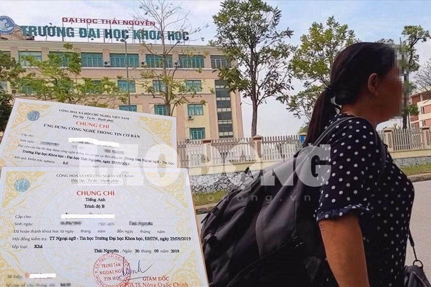 Đã đến lúc Bộ Giáo dục nên bỏ các chứng chỉ không cần thiết với giáo viên (Ảnh chỉ mang tính chất minh họa, nguồn: Báo Lao động) Đã đến lúc Bộ Giáo dục nên bỏ các chứng chỉ không cần thiết với giáo viên (Ảnh chỉ mang tính chất minh họa, nguồn: Báo Lao động)