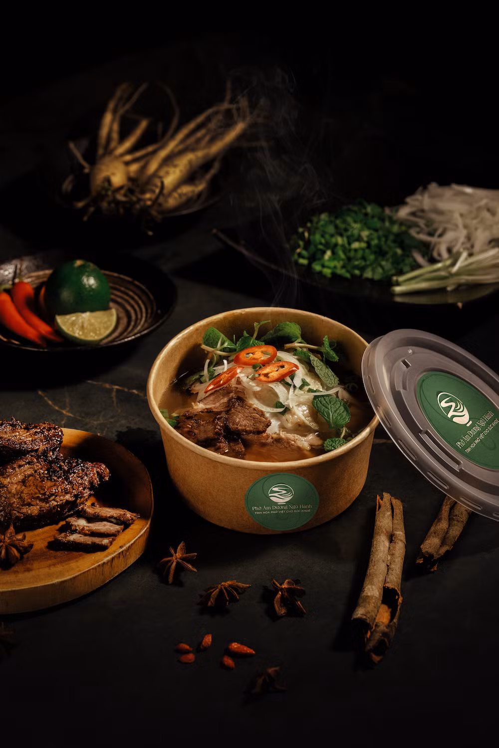 Phở âm dương ngũ hành Phở âm dương ngũ hành