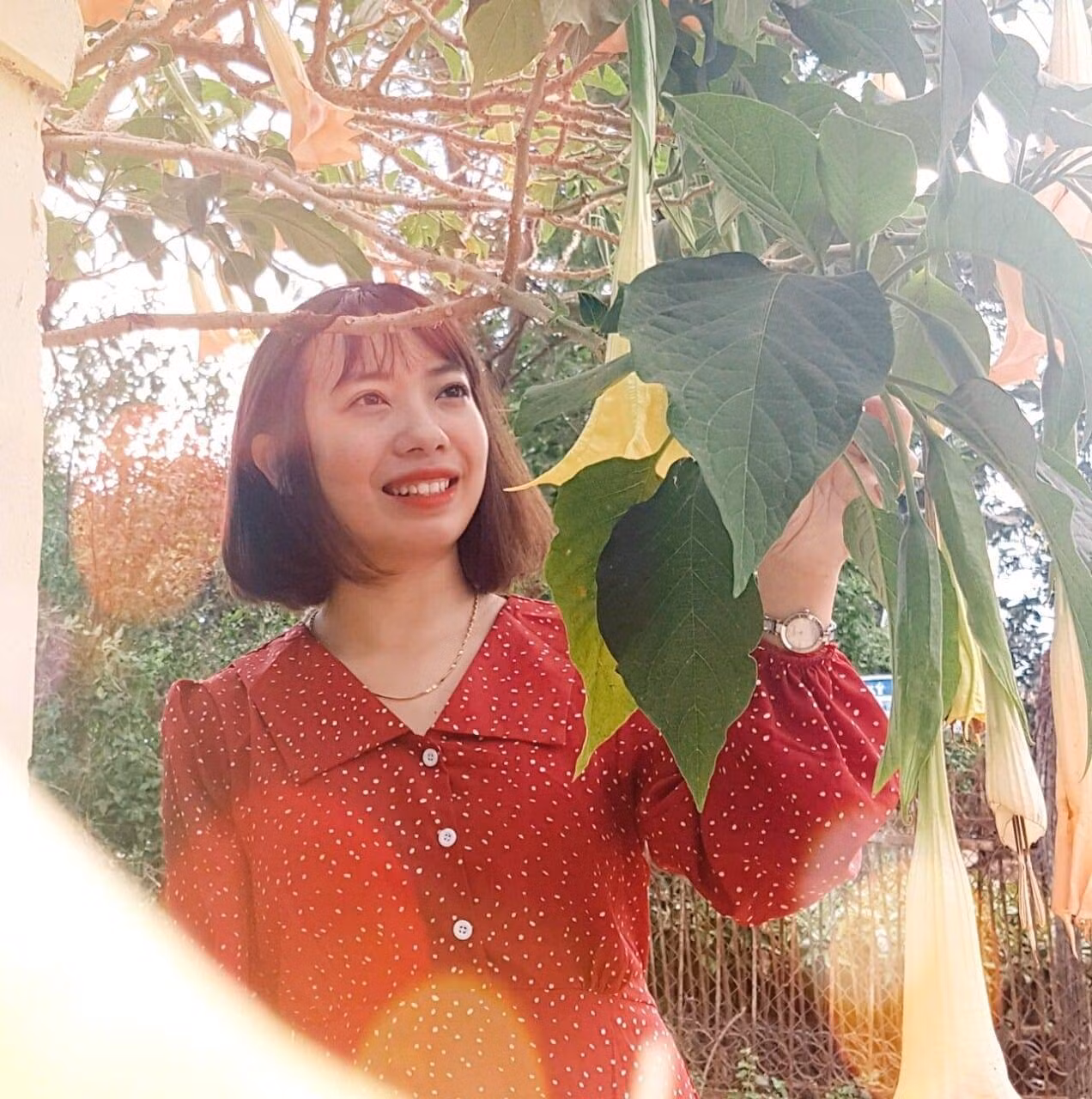 Cô giáo Hà Thị Mai Hương - Trường tiểu học Trưng Vương - EaHđing - CưM’gar - Đắk Lắk