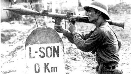Bộ Giáo dục sẽ đưa cuộc chiến tranh biên giới, hải đảo vào sách giáo khoa (Ảnh: tienphong.vn) Bộ Giáo dục sẽ đưa cuộc chiến tranh biên giới, hải đảo vào sách giáo khoa (Ảnh: tienphong.vn)
