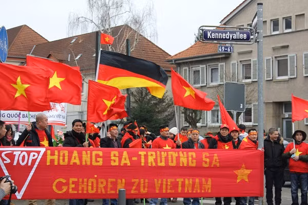 "Biển Đông đang gọi! Biển Đông đang rất cần tiếng nói của sự thật và lẽ phải" ảnh 4