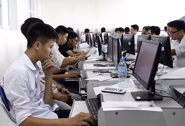 Đại học Quốc gia Hà Nội công bố lịch thi, thủ tục dự thi đánh giá năng lực đợt 1 ảnh 5 Đại học Quốc gia Hà Nội công bố lịch thi, thủ tục dự thi đánh giá năng lực đợt 1 ảnh 5