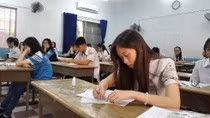 Dự kiến, nếu được Bộ Giáo dục thông qua, bắt đầu từ 2017, TP.Hồ Chí Minh sẽ có kỳ thi quốc gia riêng (ảnh: P.L) Dự kiến, nếu được Bộ Giáo dục thông qua, bắt đầu từ 2017, TP.Hồ Chí Minh sẽ có kỳ thi quốc gia riêng (ảnh: P.L)