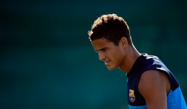 Ibrahim Afellay nằm trong danh sách đem bán của Barca Ibrahim Afellay nằm trong danh sách đem bán của Barca