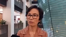 PGS.TS Bùi Thị An - Đại biểu Quốc hội Khóa XIII khẳng định ùn tắc sân bay Tân Sơn Nhất sẽ được giải quyết từ sự nhạy bén của Chính phủ - ảnh Ngọc Quang/Giaoduc.net.vn