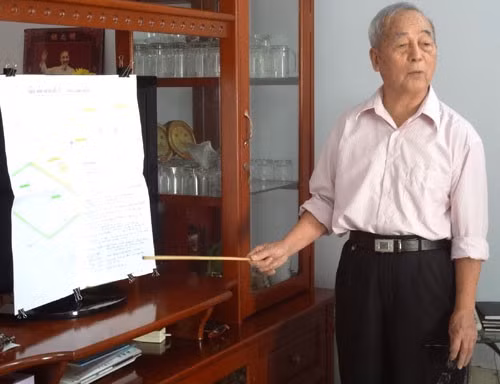 Ông Lê Trọng Sành – nguyên Trưởng phòng quản lý bay Cảng hàng không quốc tế Tân Sơn Nhất (sân bay Tân Sơn Nhất) - ảnh nguồn Báo Thanh Niên. Ông Lê Trọng Sành – nguyên Trưởng phòng quản lý bay Cảng hàng không quốc tế Tân Sơn Nhất (sân bay Tân Sơn Nhất) - ảnh nguồn Báo Thanh Niên.