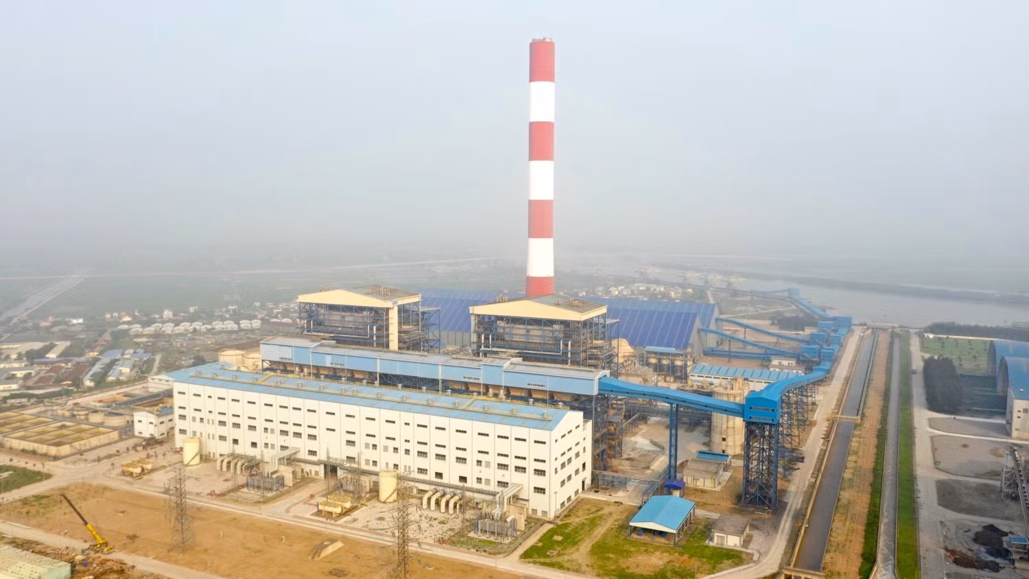 Nhà máy Nhiệt điện Thái Bình 2