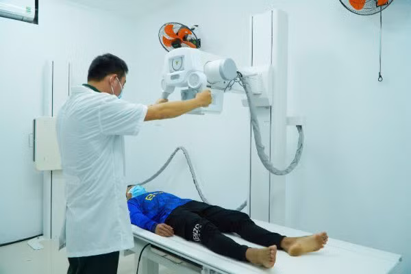 Nghị định số 75/2023/NĐ-CP đã tạo điều kiện thuận lợi cho công tác khám bệnh, chữa bệnh bảo hiểm y tế, bảo đảm quyền lợi của người tham gia bảo hiểm y tế. Nghị định số 75/2023/NĐ-CP đã tạo điều kiện thuận lợi cho công tác khám bệnh, chữa bệnh bảo hiểm y tế, bảo đảm quyền lợi của người tham gia bảo hiểm y tế.