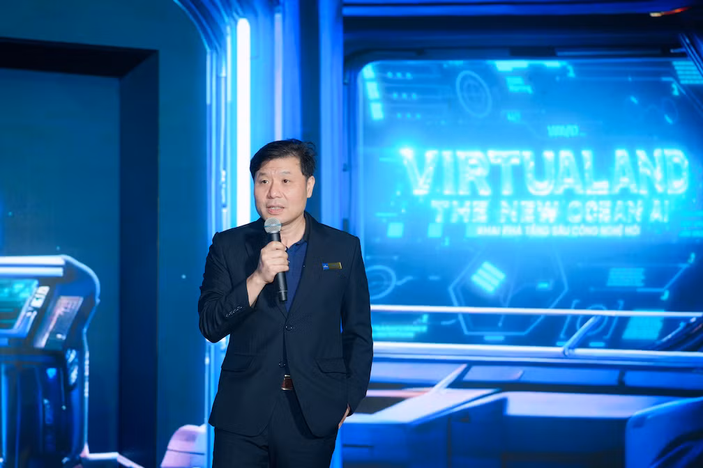 Giáo sư Vũ Hà Văn (Giám đốc Khoa học VinBigdata) chia sẻ: Phát triển ViGPT là một lựa chọn liều lĩnh, song cần thiết để giải quyết bài toán đặc trưng của người Việt.