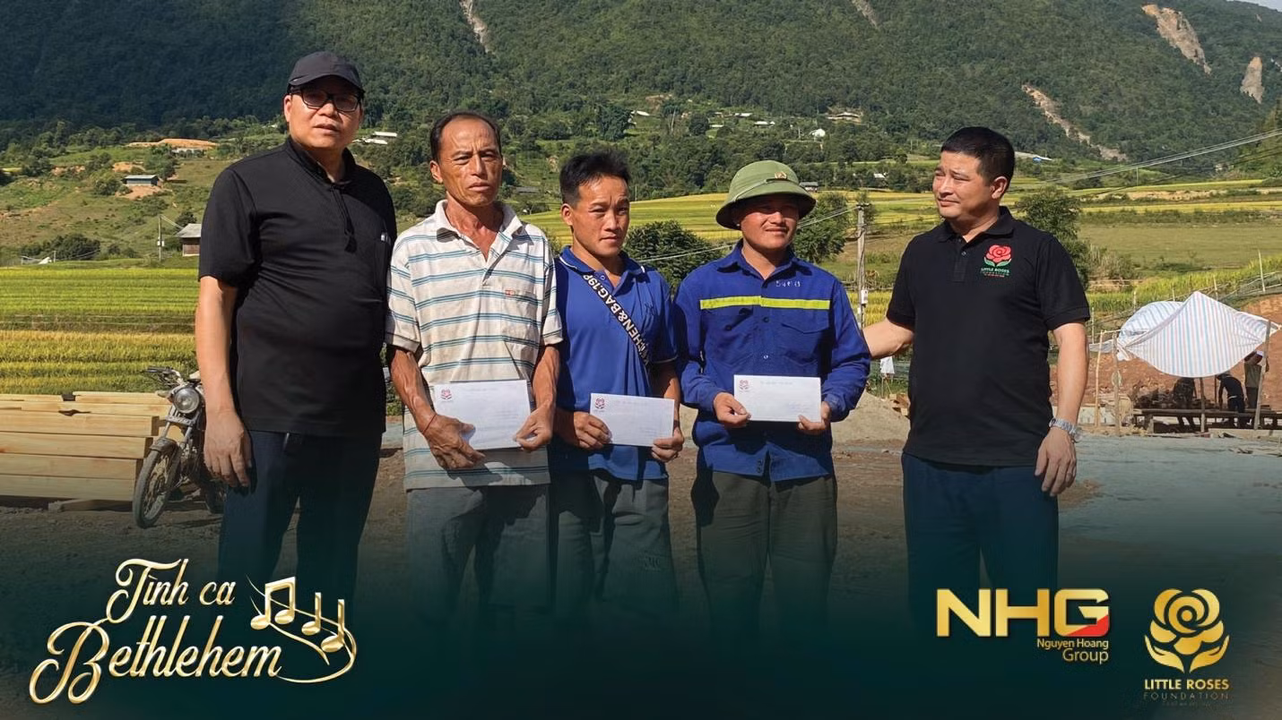 Năm 2023, quỹ Bông Hồng Nhỏ đã hỗ trợ hơn 37.000 lượt người và vẫn đang tiếp tục gia tăng trong thời gian sắp tới. Năm 2023, quỹ Bông Hồng Nhỏ đã hỗ trợ hơn 37.000 lượt người và vẫn đang tiếp tục gia tăng trong thời gian sắp tới.