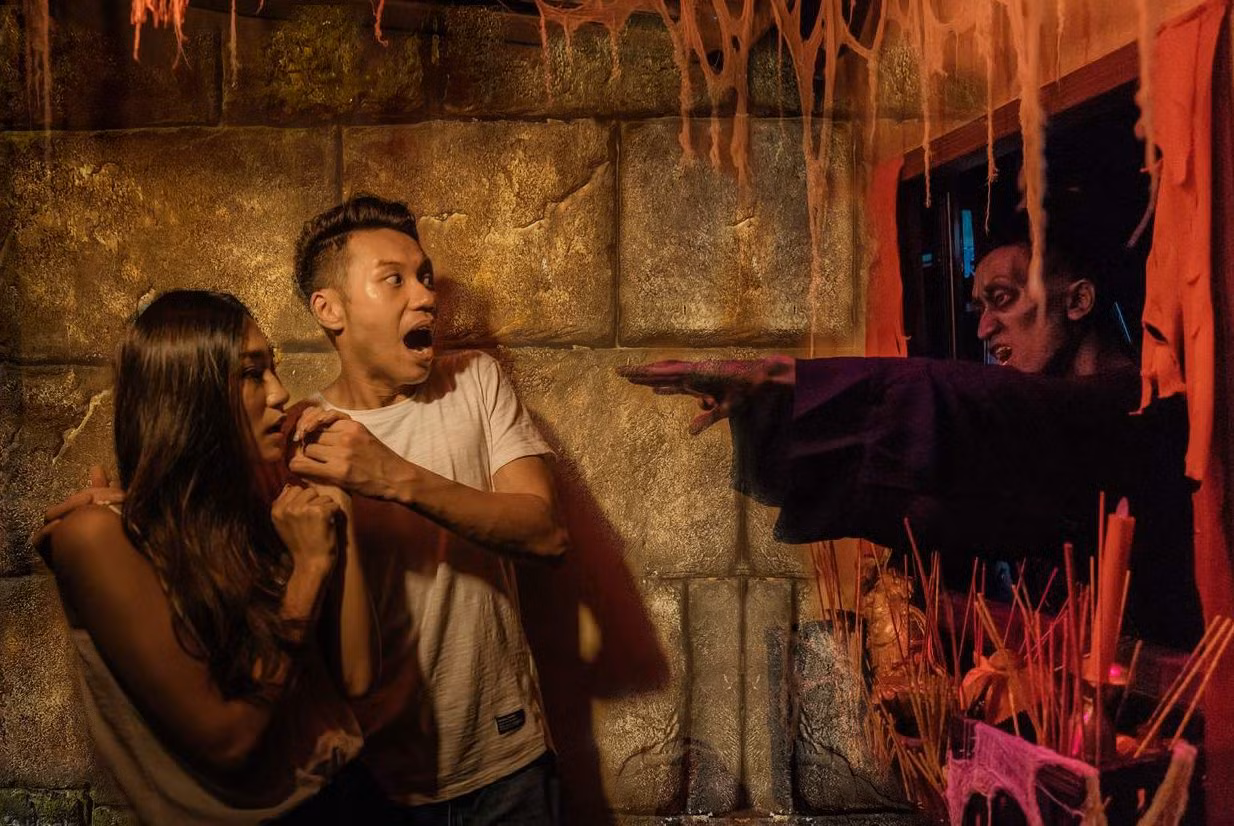 “Nightmares” tại Công viên Châu Á được hứa hẹn là sự kiện Halloween lớn bậc nhất Việt Nam “Nightmares” tại Công viên Châu Á được hứa hẹn là sự kiện Halloween lớn bậc nhất Việt Nam