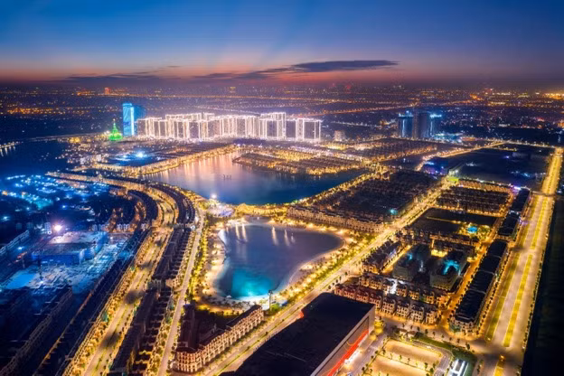 Thành phố điểm đến Ocean City đang là “mỏ vàng” trong việc đầu tư kinh doanh tiềm năng. Thành phố điểm đến Ocean City đang là “mỏ vàng” trong việc đầu tư kinh doanh tiềm năng.