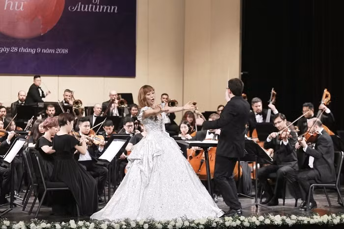 Giọng ca thiên đường Sumi Jo.
