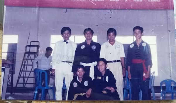 Nhớ thầy - nhà văn, nhà giáo Nguyễn Anh Đào ảnh 1