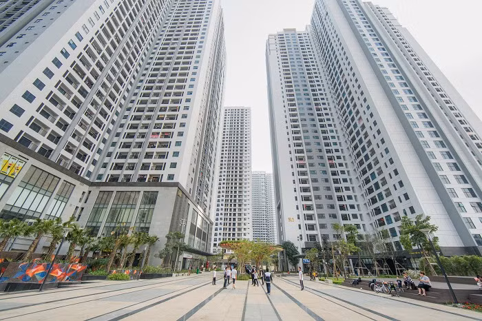 TNR Sky Park - một trong những mô hình hometel tiên phong.