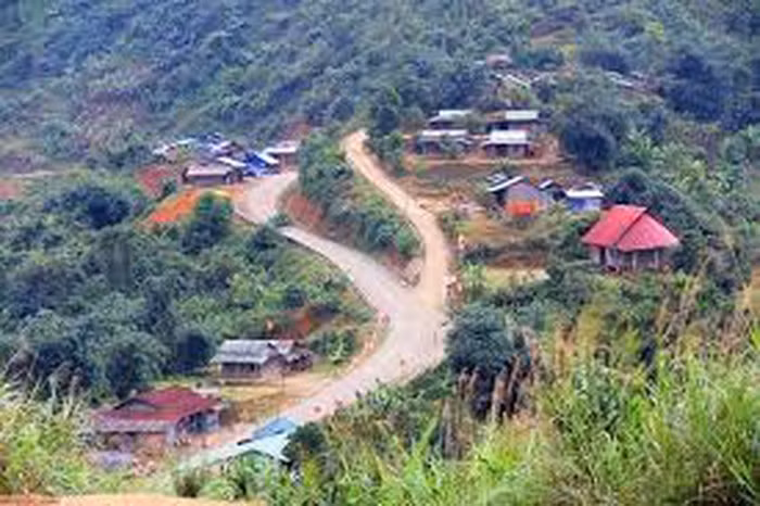Hỗ trợ thôn thuộc xã đặc biệt khó khăn giảm nghèo bền vững. (Ảnh minh họa: baochinhphu.vn).