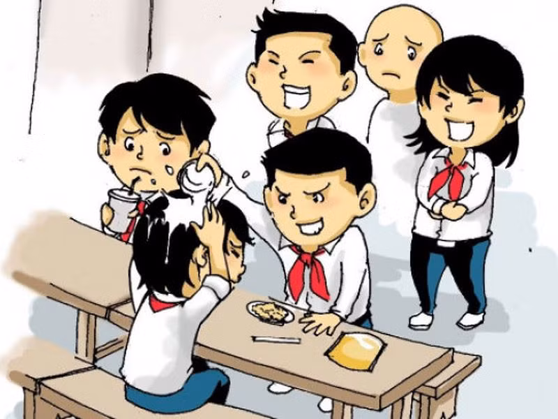 Ngăn chặn bạo lực học đường phải giáo dục học sinh ngay từ bậc tiểu học ảnh 1