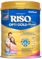Sản phẩm RISO OPTI GOLD MUM mới với công thức MUM GOLD. (Ảnh: Tác giả cung cấp) Sản phẩm RISO OPTI GOLD MUM mới với công thức MUM GOLD. (Ảnh: Tác giả cung cấp)