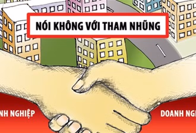 Chống tham nhũng không có vùng cấm, không có ngoại lệ ảnh 2 Chống tham nhũng không có vùng cấm, không có ngoại lệ ảnh 2