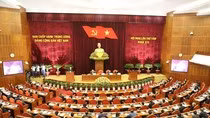 Toàn văn phát biểu của Tổng Bí thư khai mạc Hội nghị Trung ương 8 ảnh 3 Toàn văn phát biểu của Tổng Bí thư khai mạc Hội nghị Trung ương 8 ảnh 3