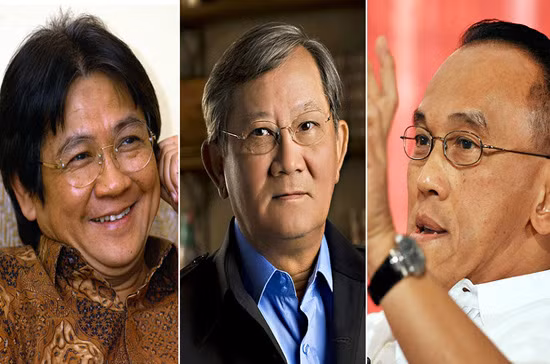 Ngoài "bầu" Đức, những đại gia nào quyền lực nhất ASEAN? ảnh 1