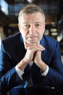 Chân dung Dmitry Rybolovlev Chân dung Dmitry Rybolovlev