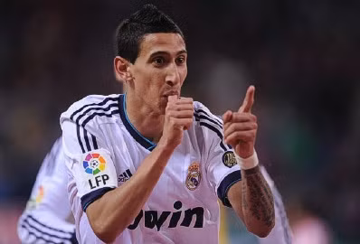 Nếu Angel Di Maria ra sân, anh có thể sẽ là khác biệt là Real Madrid cần Nếu Angel Di Maria ra sân, anh có thể sẽ là khác biệt là Real Madrid cần