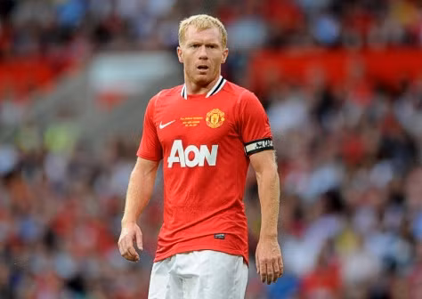 Paul Scholes nghỉ thêm 2 tuần nữa do chấn thương đầu gối