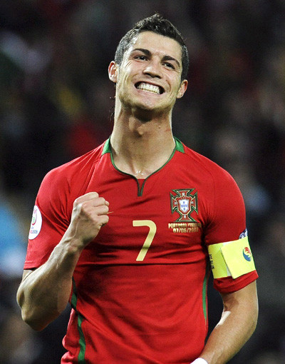 Ronaldo đang mất phong độ?
