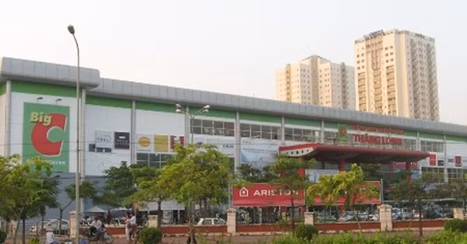 Việc Big C đòi tăng chiết khấu là cách hàng xử không tương xứng với ưu đãi của Việt Nam dành cho doanh nghiệp có vốn đầu tư nước ngoài. Ảnh minh họa - Siêu thị Big C Thăng Long. Việc Big C đòi tăng chiết khấu là cách hàng xử không tương xứng với ưu đãi của Việt Nam dành cho doanh nghiệp có vốn đầu tư nước ngoài. Ảnh minh họa - Siêu thị Big C Thăng Long.