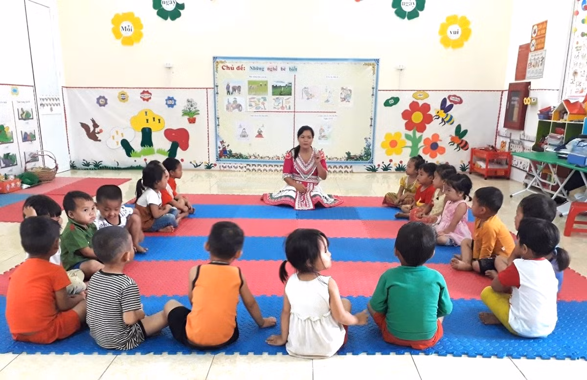 Ảnh minh họa (Nguồn: Báo Dân tộc và phát triển). Ảnh minh họa (Nguồn: Báo Dân tộc và phát triển).