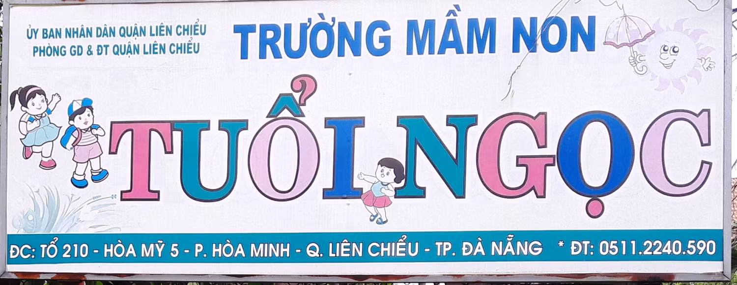Hiệu trưởng Trường mầm non Tuổi Ngọc đã bị đình chỉ chức vụ, không còn quản lý trường. Ảnh: AN Hiệu trưởng Trường mầm non Tuổi Ngọc đã bị đình chỉ chức vụ, không còn quản lý trường. Ảnh: AN