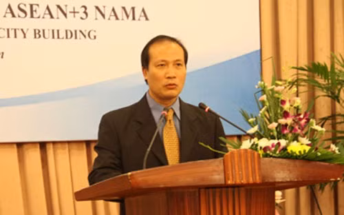 Cao Quốc Hưng Thứ trưởng Bộ Công Thương.