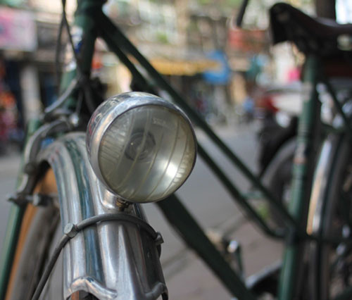 Hộp đựng đồ sửa xe với tuổi đời 62 năm vẫn như mới.