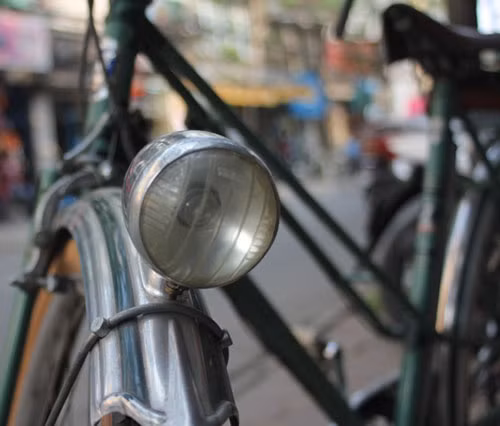 Hộp đựng đồ sửa xe với tuổi đời 62 năm vẫn như mới.
