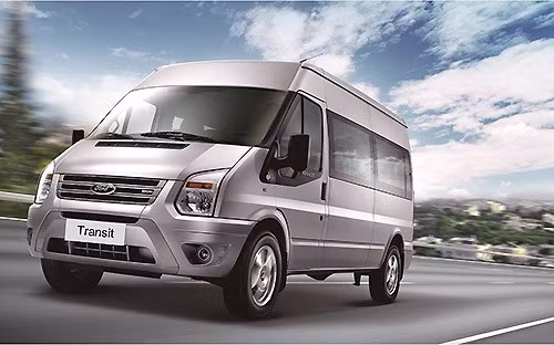 Transit là mẫu xe thương mại bán chạy nhất trên thị trường ôtô Việt Nam trong những năm vừa qua. Transit là mẫu xe thương mại bán chạy nhất trên thị trường ôtô Việt Nam trong những năm vừa qua.