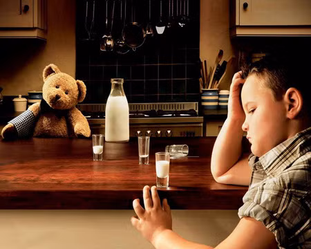 Mẹ đi công tác xa nhà Sữa gì chẳng giống mẹ pha tý nào Mẹ đi công tác xa nhà Sữa gì chẳng giống mẹ pha tý nào