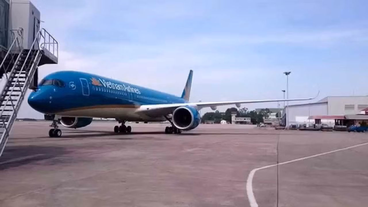 Việc hành khách lên nhầm máy bay của Vietnam Airlines là cảnh báo về an ninh, an toàn hàng không của hãng này. Ảnh minh họa. Ảnh: VietnamPlus.