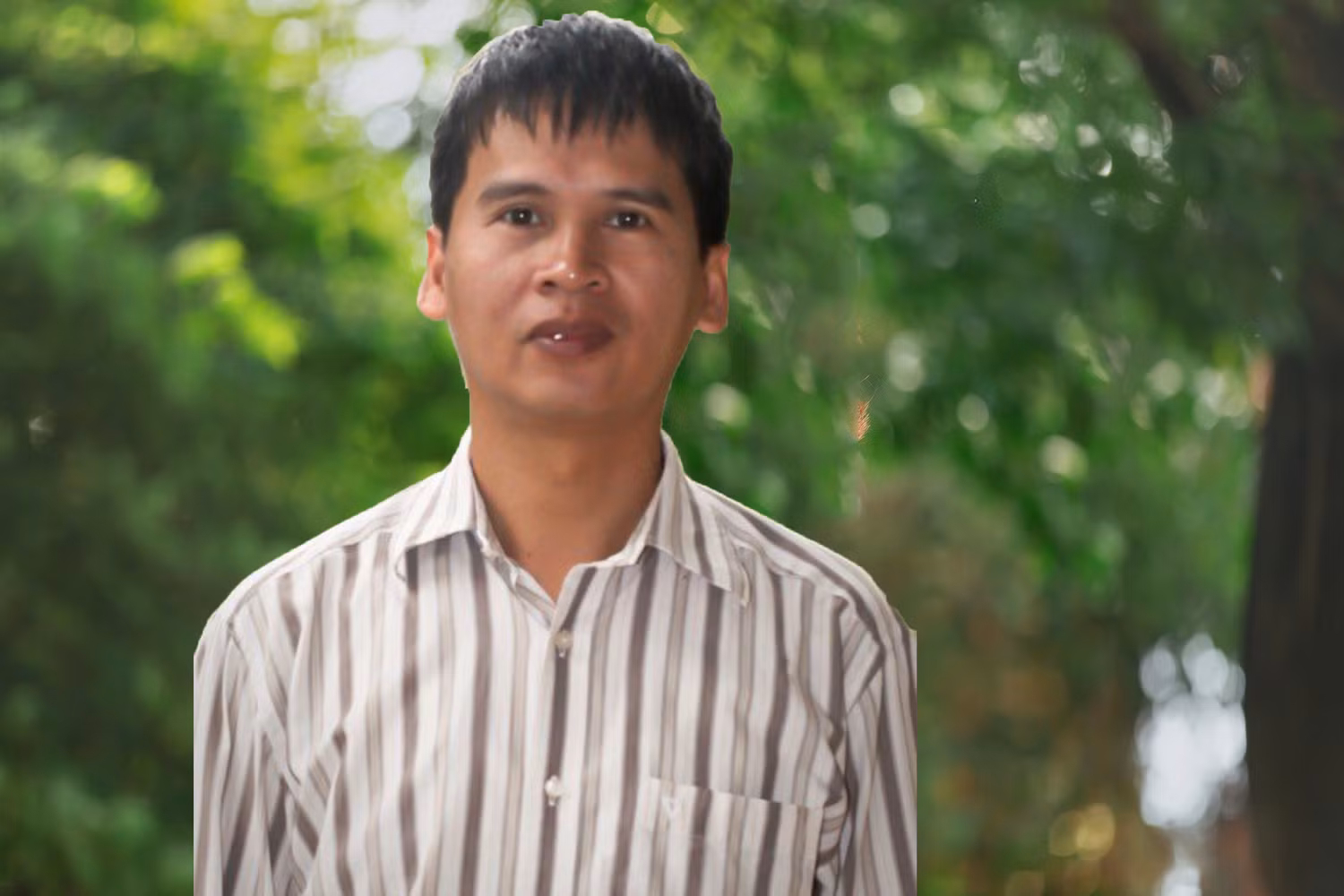Phó giáo sư, Tiến sĩ Bùi Anh Hoà là ứng viên giáo sư duy nhất của ngành Luyện kim năm nay. Ảnh: website Đại học Bách Khoa Hà Nội
